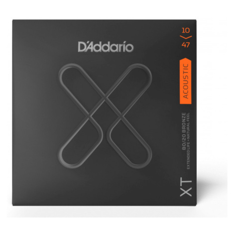 D'Addario XTABR1047