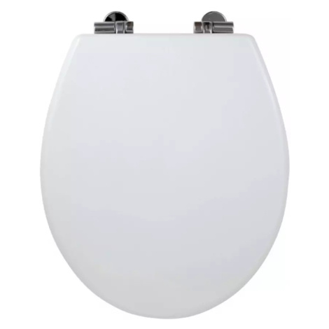 Sedátko tvarované dřevo LYRA WC/SOFTLYRA NOVASERVIS