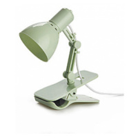 Balvi, USB lampička s klipsem Clamp | zelená