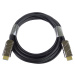 PremiumCord kabel HDMI 2.1, M/M, 8K@60Hz, Ultra High Speed, optický fiber kabel, - kphdm21x07