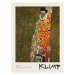 Obrazová reprodukce Hope II - Gustav Klimt, 30x40 cm