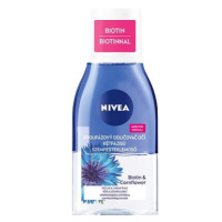 NIVEA Daily Essentials Double Effect Eye Make-up Remover 125 ml