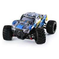 Mamido Mamido Monster Truck na dálkové ovládání 1:16 s rychlostí 50 km/h Barva: Modrá RC