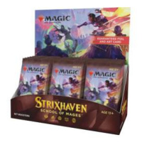 Strixhaven: School of Mages Set Booster Box