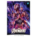 Pearson English Readers: Level 5 Marvel Avengers End Game Book + Code Pack - Lynda Edwards