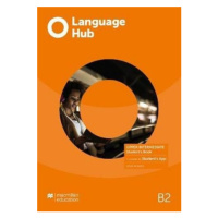 Language Hub Upper Intermediate Student´s Book + Navio App Macmillan