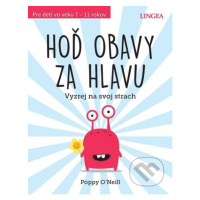 Hoď obavy za hlavu - Poppy O’Neill - kniha z kategorie Naučné knihy