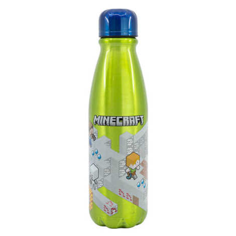 Minecraft termolahev na pití se šroubovacím uzávěrem - 600 ml Storline