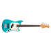 Fender Player II Mustang Bass PJ Rosewood Fingerboard - Aquatone Blue