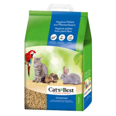 Cat's Best Universal Kočkolit - 10l (5,5kg)