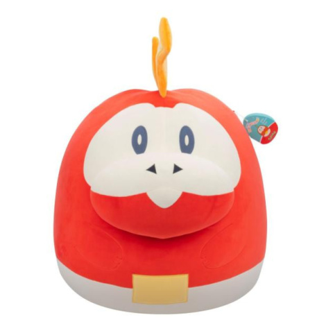 Pokémon Squishmallows Orbico Plyš 25 cm Fuecoco