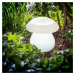 Esotec Solární LED dekorativní světlo Smart Mushroom