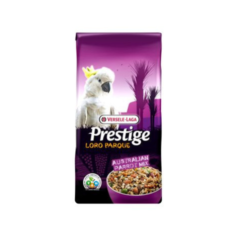 Versele-Laga Versele Laga Prestige Loro Parque Australian Parrot mix 15kg