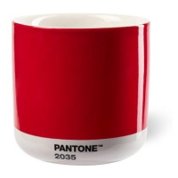 Pantone Latte Termohrnek - Red 2035