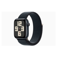 Apple Watch SE/40mm/Midnight/Sport Band/Midnight