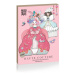Mon Petit Art, PHCIZU1, kreativní sada papírové panenky, Haute Couture - Princesses des continen