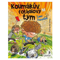 Koumákův fotbalový tým - Timo Parvela - kniha z kategorie Beletrie pro děti