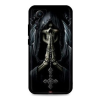 TopQ Kryt Xiaomi Redmi Note 12S Grim Reaper 112049