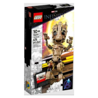 LEGO Marvel 76217 Já jsem Groot