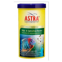 Astra HIGH PREMIUM KELP & SPIRULINA FLOCKEN  250ml/ 53g Prémiové vločkové krmivo s