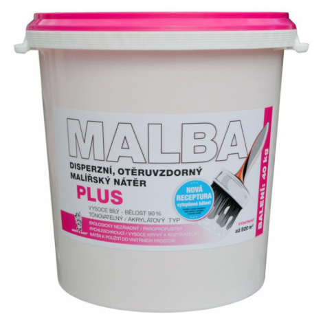 Malba Plus 40kg BAUMAX