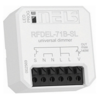 Bezdrátový stmívač INELS Elko EP RFDEL-71B-SL univerzal R,L,C,LED,ESL