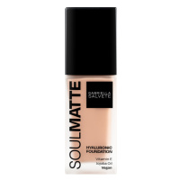 Gabriella Salvete make-up Soulmatte foundation 03