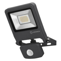 OSRAM LEDVANCE LED reflektor ENDURA Flood Sensor 20 W 3000 K tmavě šedá 4058075239500