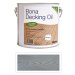 BONA Decking Oil - olej pro impregnaci a ochranu dřeva v exteriéru 2.5 l Šedý