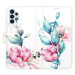 iSaprio flip pouzdro Beautiful Flower pro Samsung Galaxy A13 / A13 5G