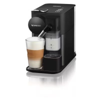 DeLonghi Nespresso Lattissima One EN 510.B, 1450 W, 19 bar, na kapsle, automatické vypnutí, mléč