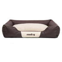 Pelíšek pro psa Reedog Brown Luxus - 3XL