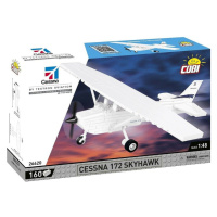 COBI - Cessna 172 Skyhawk-bílá, 1:48, 160 k