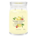 YANKEE CANDLE Signature sklo 2 knoty Iced Berry Lemonade 567 g