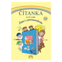 Čítanka 2, Duhová Řada - Zita Janáčková