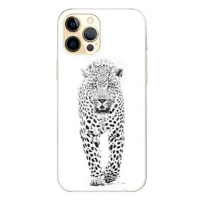 iSaprio White Jaguar pro iPhone 12 Pro