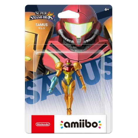 amiibo Smash Samus 7 NINTENDO