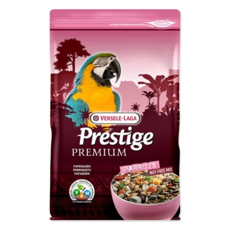 Krmivo Versele-Laga Prestige Premium velký papoušek 2kg Versele Laga