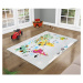 Bellatex Dětský kusový koberec Světadíly, 100 x 150 cm