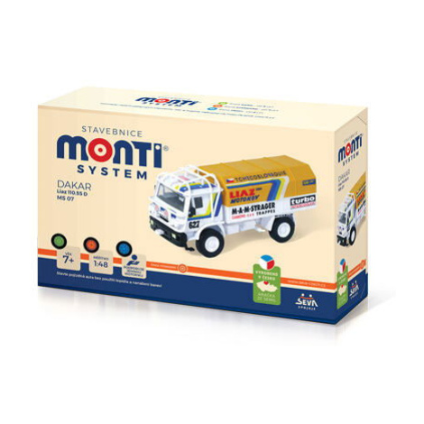 SEVA Monti System Liaz Dakar