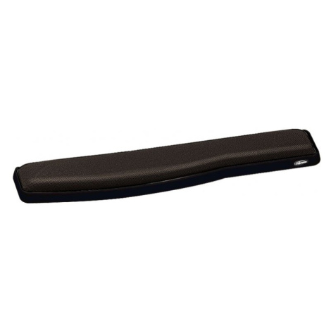 Opěrka zápěstí ke klávesnici Fellowes nastavitelná gelová černá