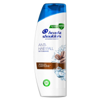 HEAD&SHOULDERS Anti-Hairfall Caffeine Šampon proti lupům 400 ml