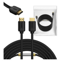 Kabel Baseus HDMI 4K@60Hz, 20 m (černý)