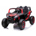 mamido Elektrické autíčko Buggy UTV Racing 4x4 červené