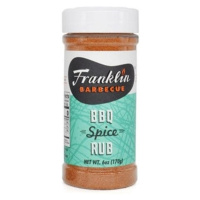 BBQ koření Spice Rub 170 g