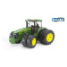 Bruder Farmer - traktor John Deere 9730 s dvojitými koly 1:16