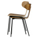 Dřevěná Židle Form