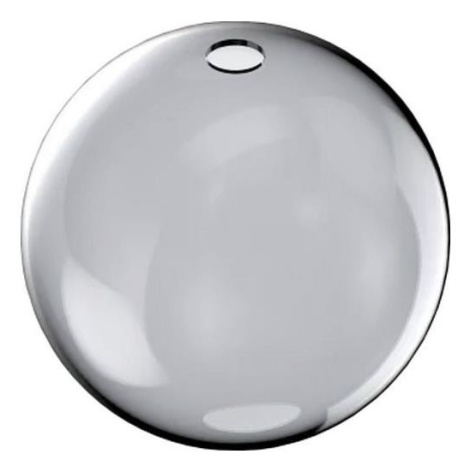 Ideal Lux - Náhradní stínidlo k lustru MAPA pr. 10 cm kouřová 327440