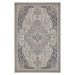 Hanse Home Collection koberce Kusový koberec Terrain 105605 Orken Cream Grey Rozměry koberců: 80