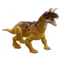 Jurský svět divočina shringasaurus, mattel hcl84